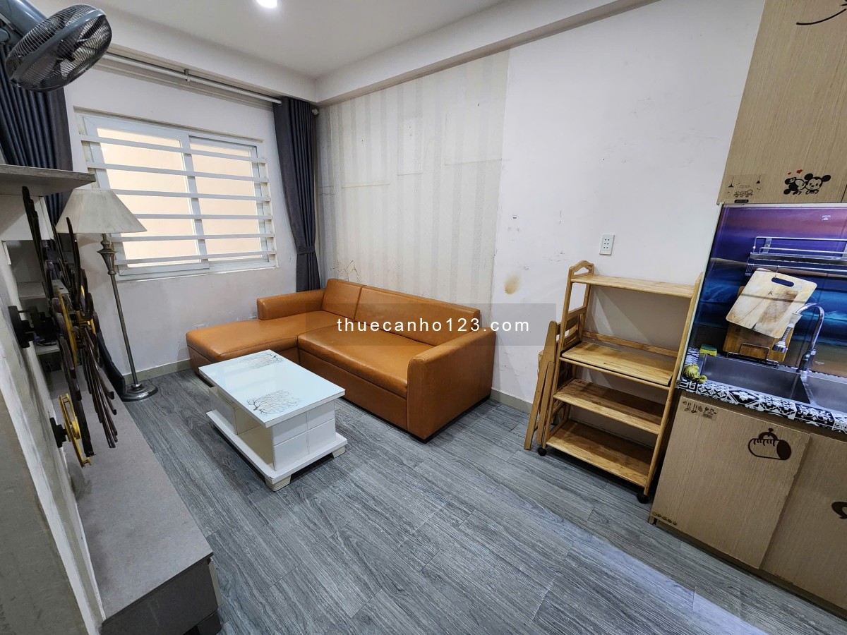 Cho thuê căn hộ 2PN chung cư Đạt Gia Thủ Đức - 7tr/tháng - cọc 2 tháng - 1/11 nhận nhà