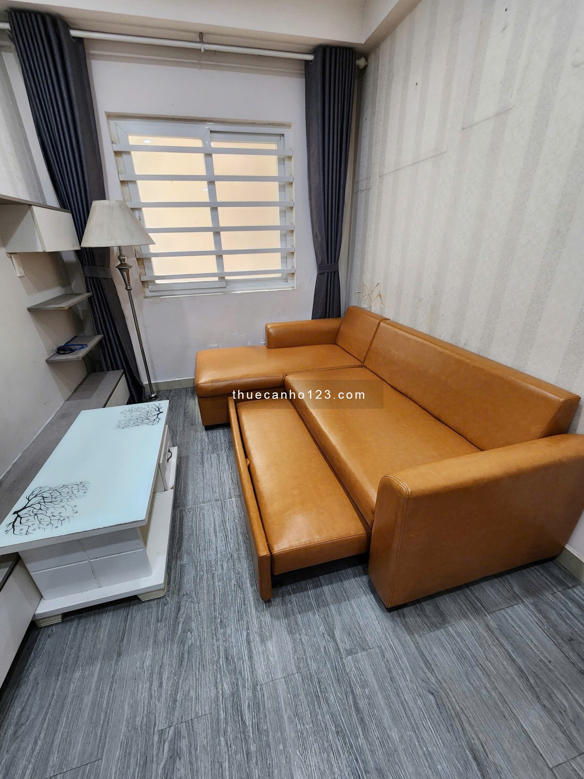 Cho thuê căn hộ 2PN chung cư Đạt Gia Thủ Đức - 7tr/tháng - cọc 2 tháng - 1/11 nhận nhà