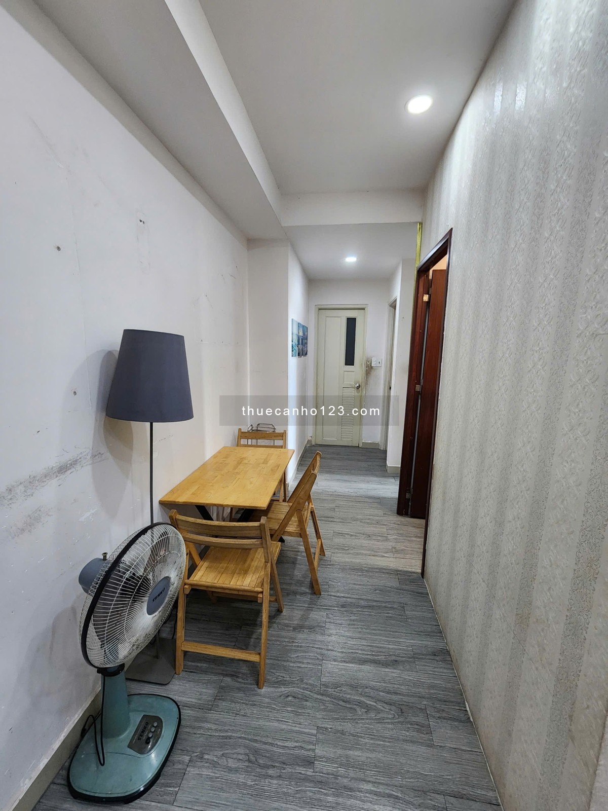 Cho thuê căn hộ 2PN chung cư Đạt Gia Thủ Đức - 7tr/tháng - cọc 2 tháng - 1/11 nhận nhà