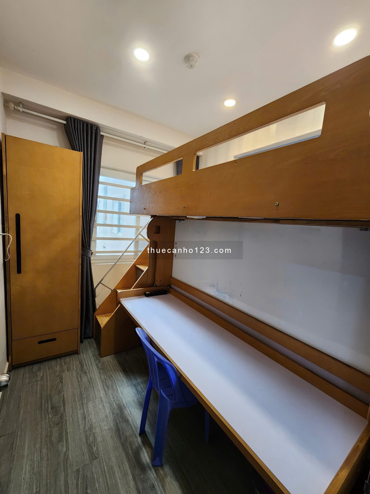 Cho thuê căn hộ 2PN chung cư Đạt Gia Thủ Đức - 7tr/tháng - cọc 2 tháng - 1/11 nhận nhà