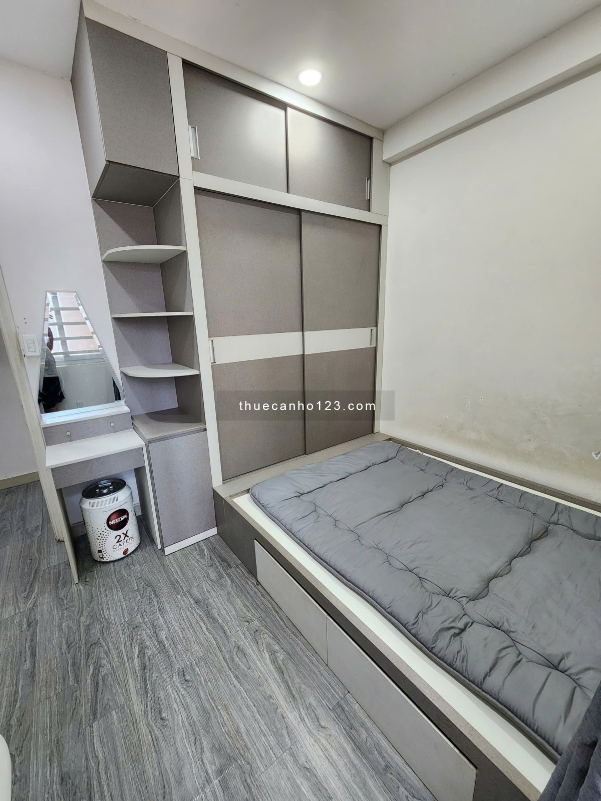 Cho thuê căn hộ 2PN chung cư Đạt Gia Thủ Đức - 7tr/tháng - cọc 2 tháng - 1/11 nhận nhà