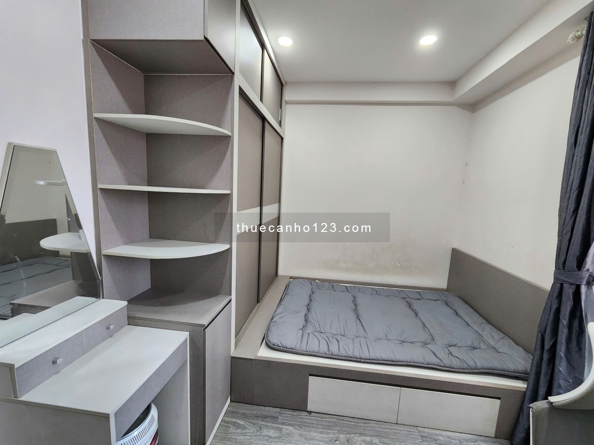 Cho thuê căn hộ 2PN chung cư Đạt Gia Thủ Đức - 7tr/tháng - cọc 2 tháng - 1/11 nhận nhà