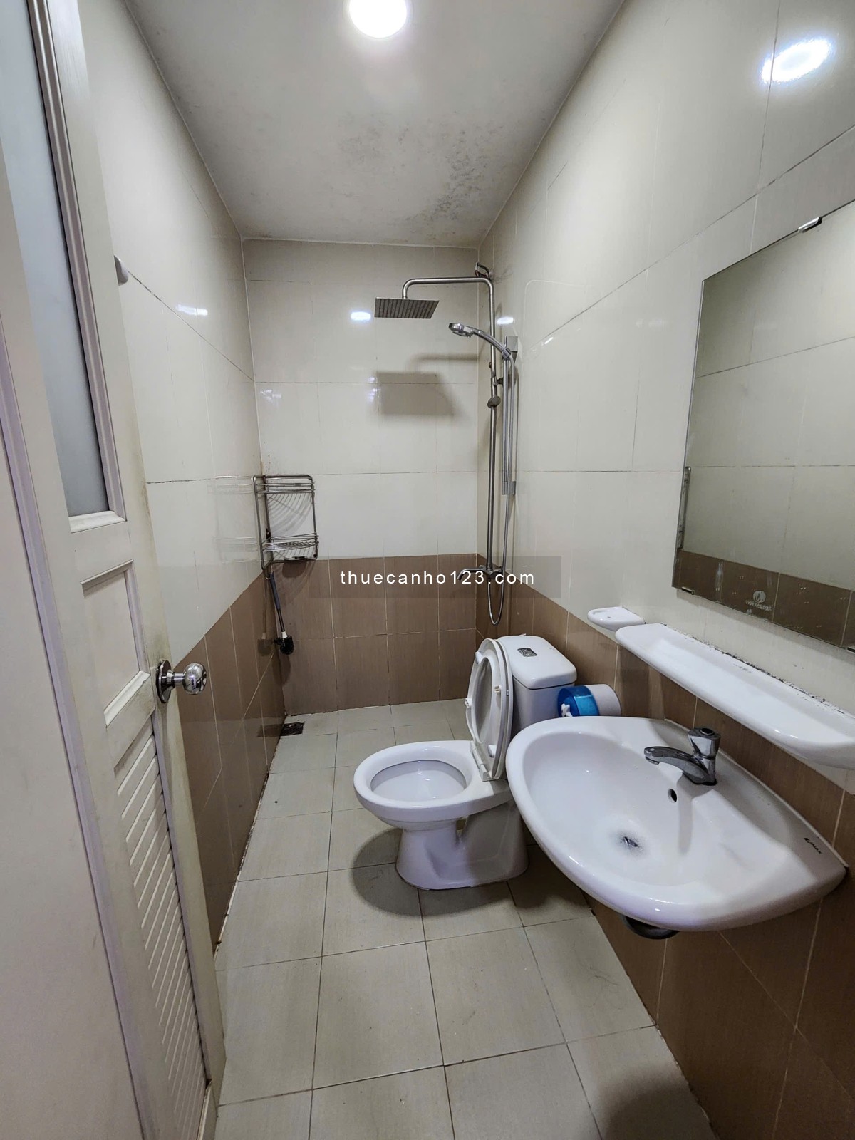 Cho thuê căn hộ 2PN chung cư Đạt Gia Thủ Đức - 7tr/tháng - cọc 2 tháng - 1/11 nhận nhà