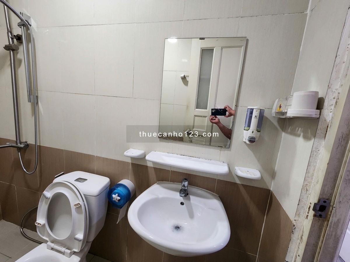 Cho thuê căn hộ 2PN chung cư Đạt Gia Thủ Đức - 7tr/tháng - cọc 2 tháng - 1/11 nhận nhà