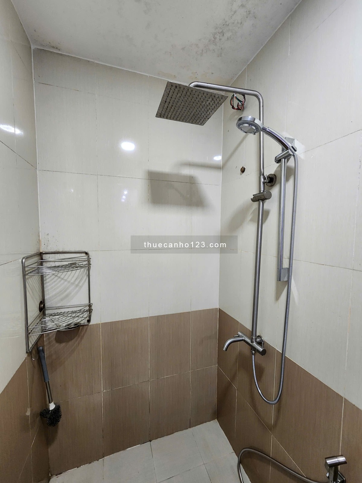 Cho thuê căn hộ 2PN chung cư Đạt Gia Thủ Đức - 7tr/tháng - cọc 2 tháng - 1/11 nhận nhà