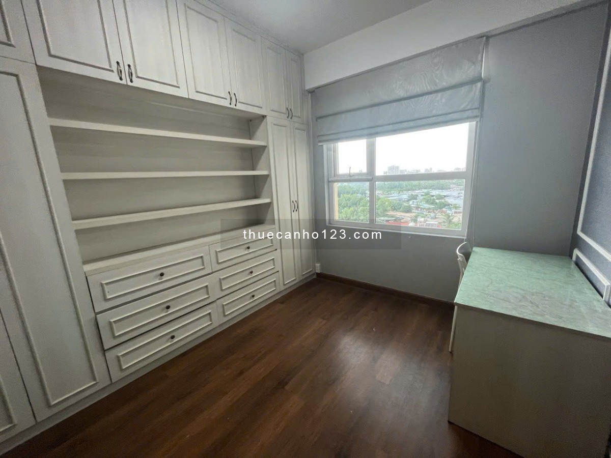 Căn hộ Screc, Trường Sa, Q3 có 2p ngủ, 2wc, rộng 90m2, Có NT, giá 13tr