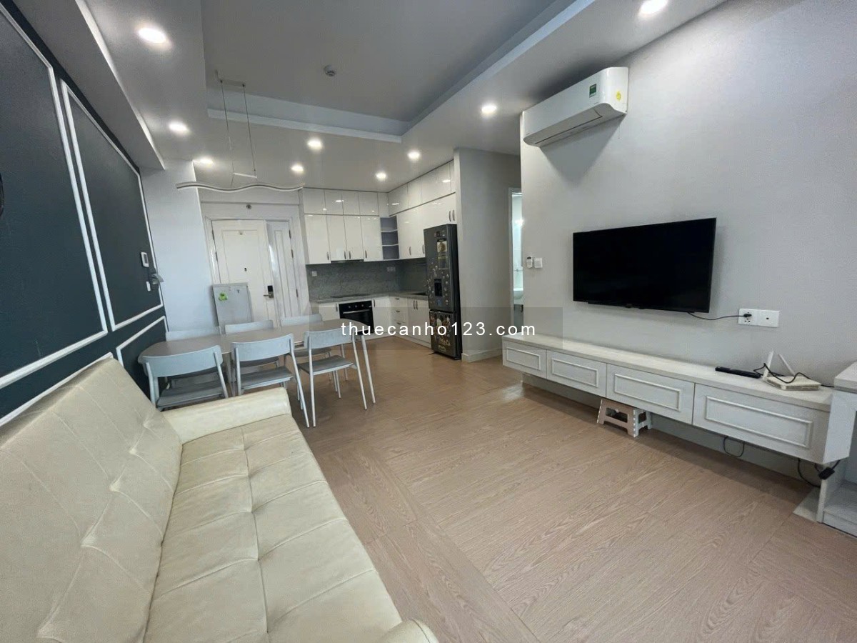 Căn hộ Screc, Trường Sa, Q3 có 2p ngủ, 2wc, rộng 90m2, Có NT, giá 13tr