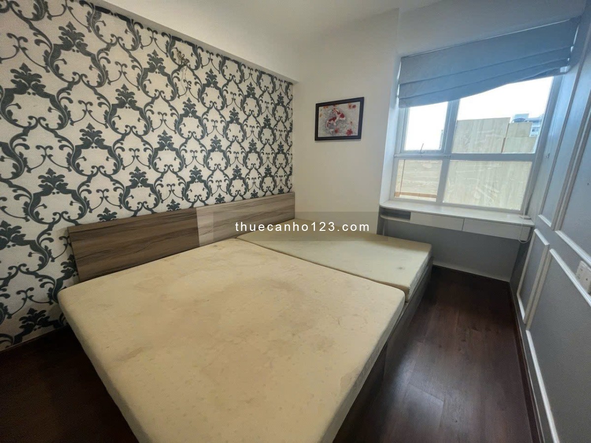 Căn hộ Screc, Trường Sa, Q3 có 2p ngủ, 2wc, rộng 90m2, Có NT, giá 13tr