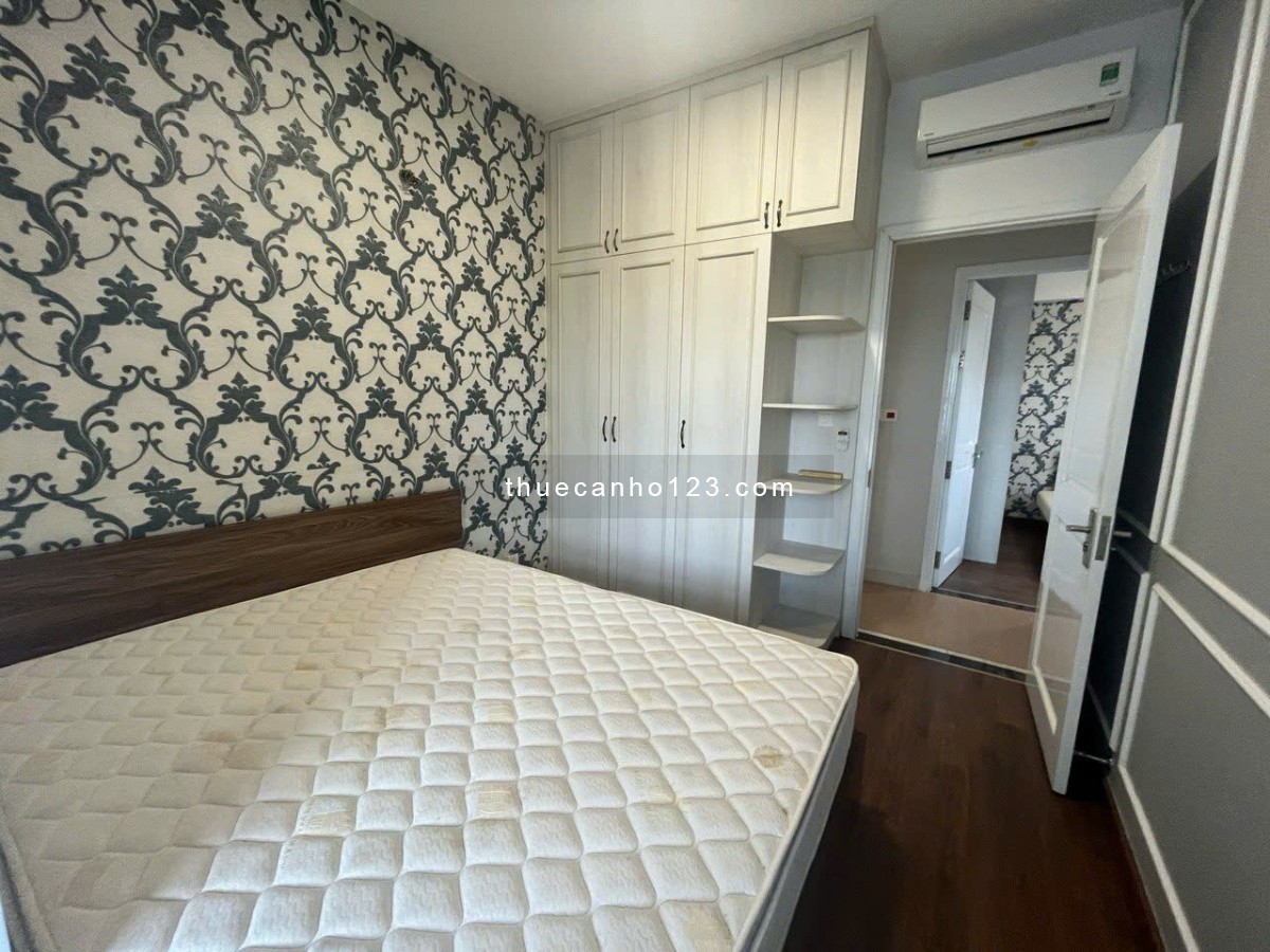 Căn hộ Screc, Trường Sa, Q3 có 2p ngủ, 2wc, rộng 90m2, Có NT, giá 13tr