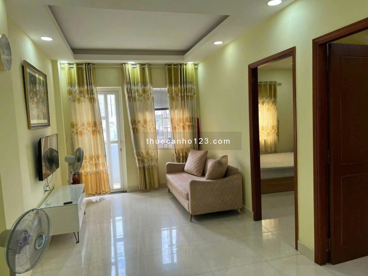 Chung cư Mỹ Phước,P2, Bình Thạnh chỉ 14tr căn 3p ngủ có đủ nội thất