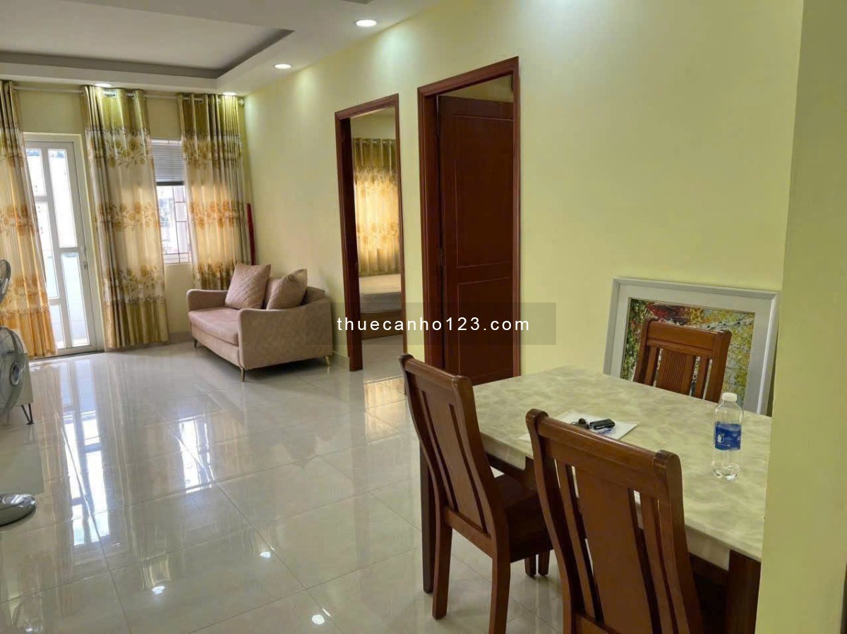 Chung cư Mỹ Phước,P2, Bình Thạnh chỉ 14tr căn 3p ngủ có đủ nội thất