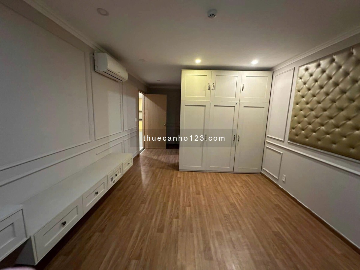 chung cư Satra Eximland Phú Nhuận căn 3p, 120m2, NTCC giá 21tr