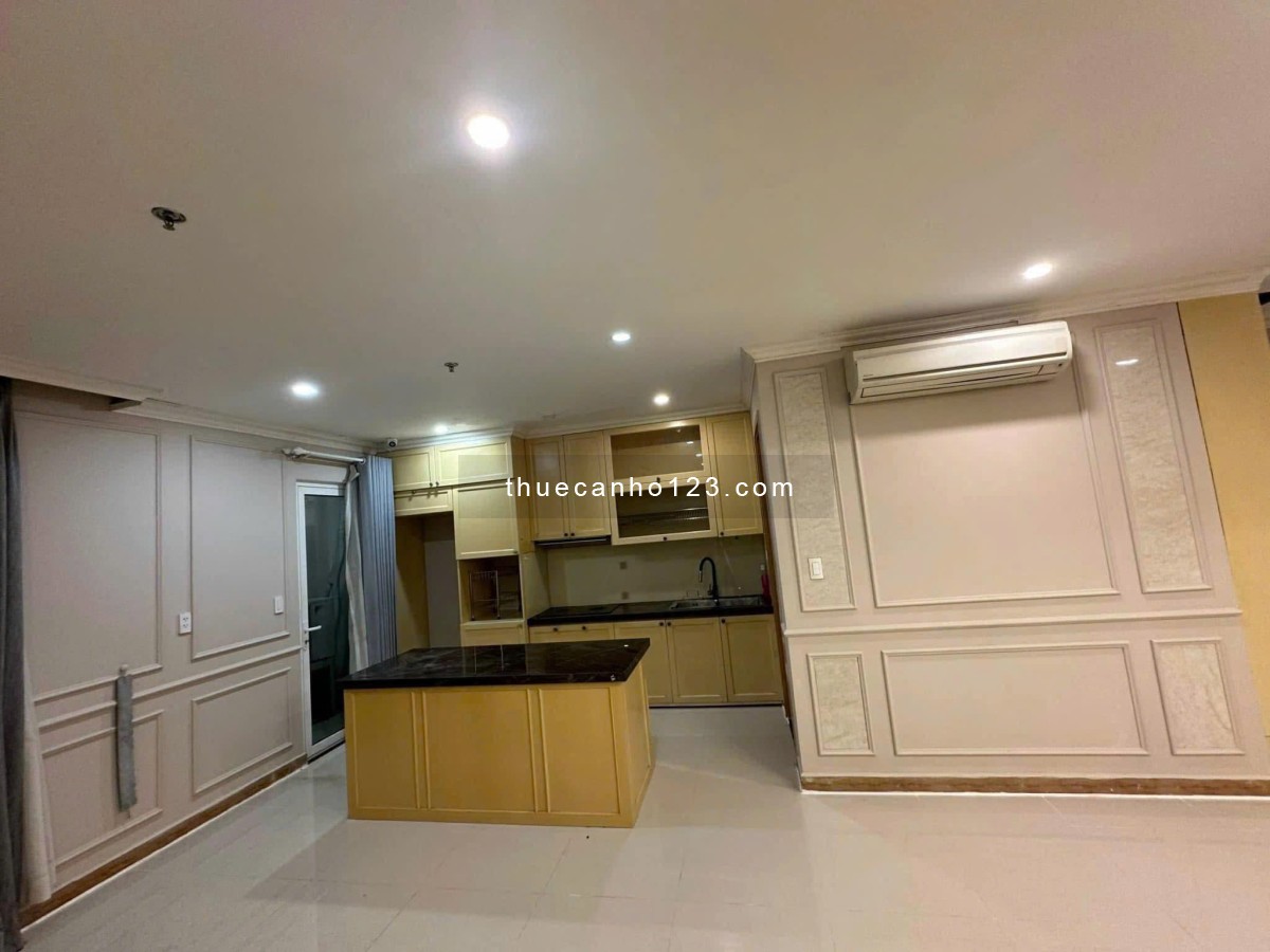 chung cư Satra Eximland Phú Nhuận căn 3p, 120m2, NTCC giá 21tr