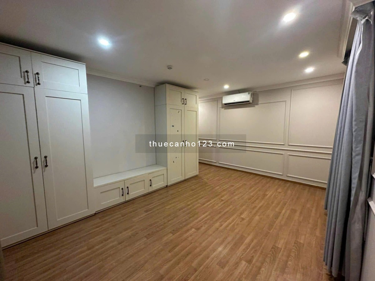 chung cư Satra Eximland Phú Nhuận căn 3p, 120m2, NTCC giá 21tr