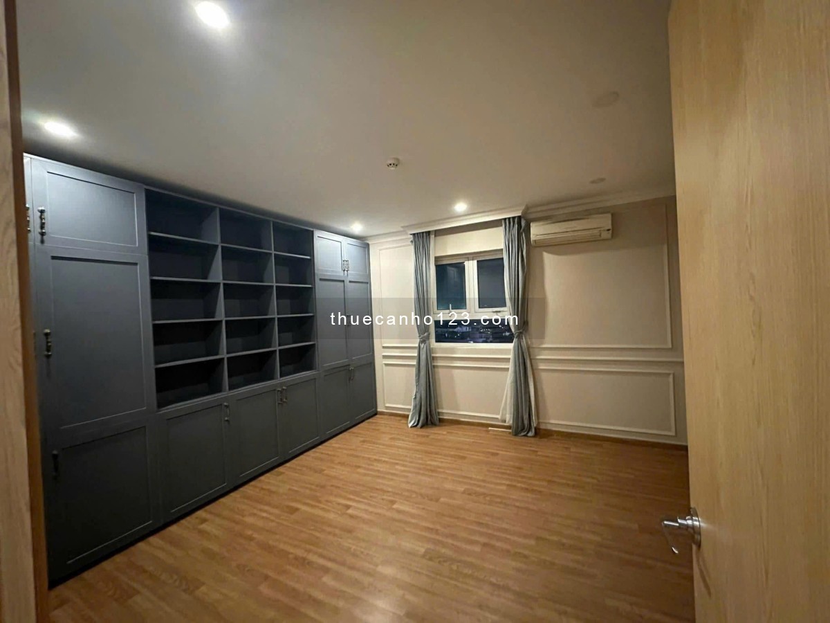 chung cư Satra Eximland Phú Nhuận căn 3p, 120m2, NTCC giá 21tr