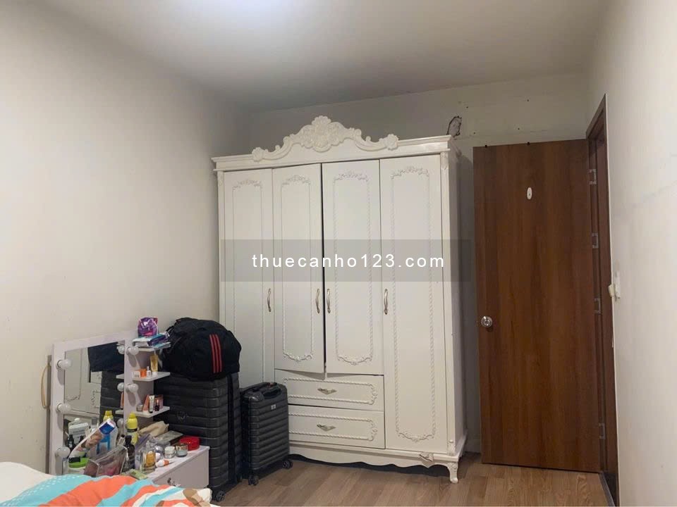 Chung cư Thái AN, NGuyễn văn Quá, Q12: 50m2, 1p ngủ, NTCC, 6tr/th