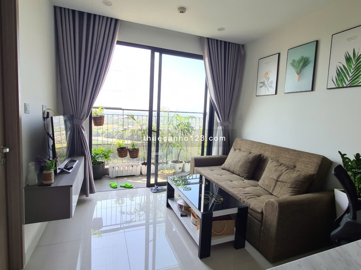 CHO THUÊ căn hộ 2PN 67m2 Vinhomes Grand Park Quận 9 – Full nội thất – Giá thuê 8 triệu/tháng