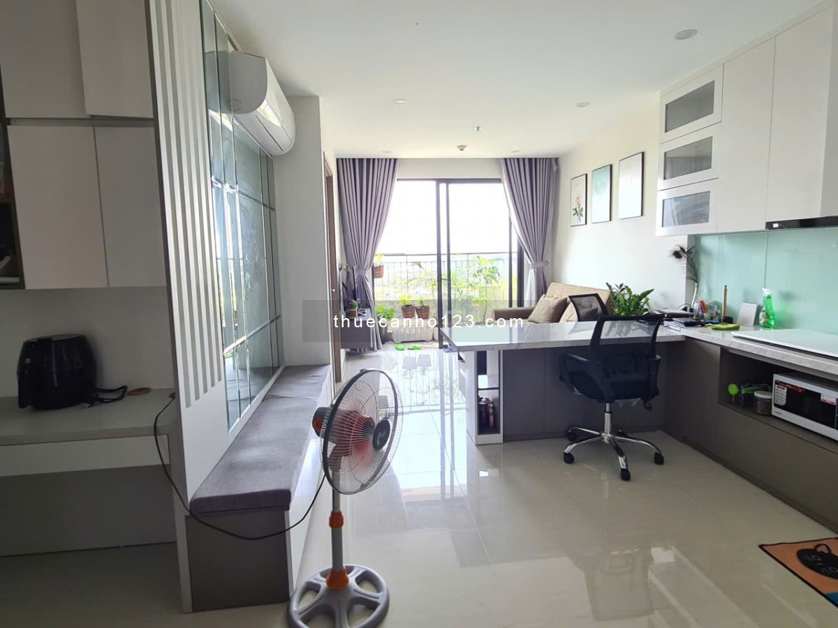 CHO THUÊ căn hộ 2PN 67m2 Vinhomes Grand Park Quận 9 – Full nội thất – Giá thuê 8 triệu/tháng