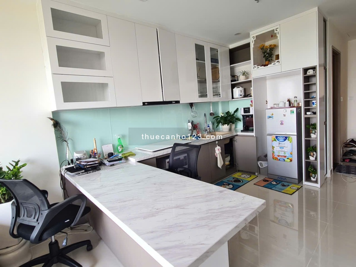 CHO THUÊ căn hộ 2PN 67m2 Vinhomes Grand Park Quận 9 – Full nội thất – Giá thuê 8 triệu/tháng