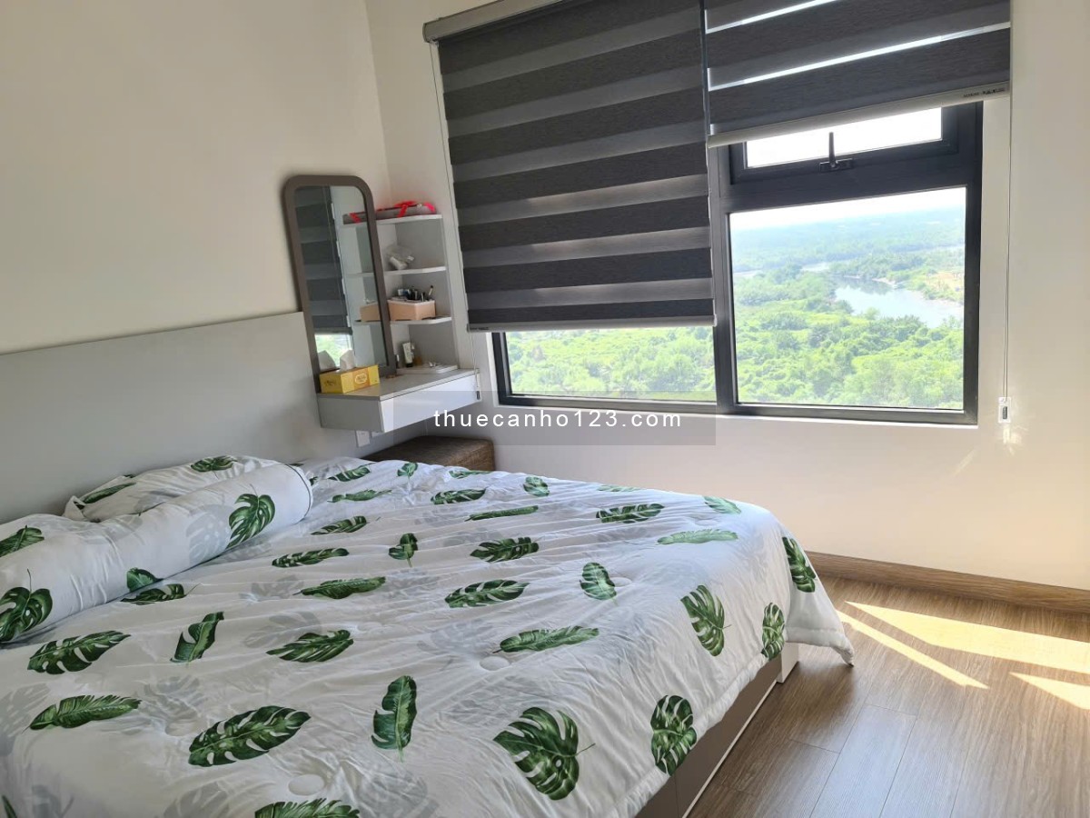 CHO THUÊ căn hộ 2PN 67m2 Vinhomes Grand Park Quận 9 – Full nội thất – Giá thuê 8 triệu/tháng