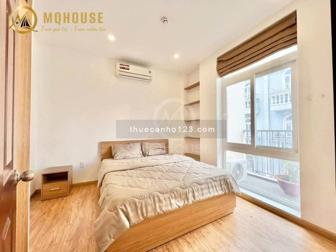 Cho thuê căn hộ 1PN full nội thất đầy đủ tiện nghi - gần sân bay Tân Sơn Nhất - Quận Tân Bình