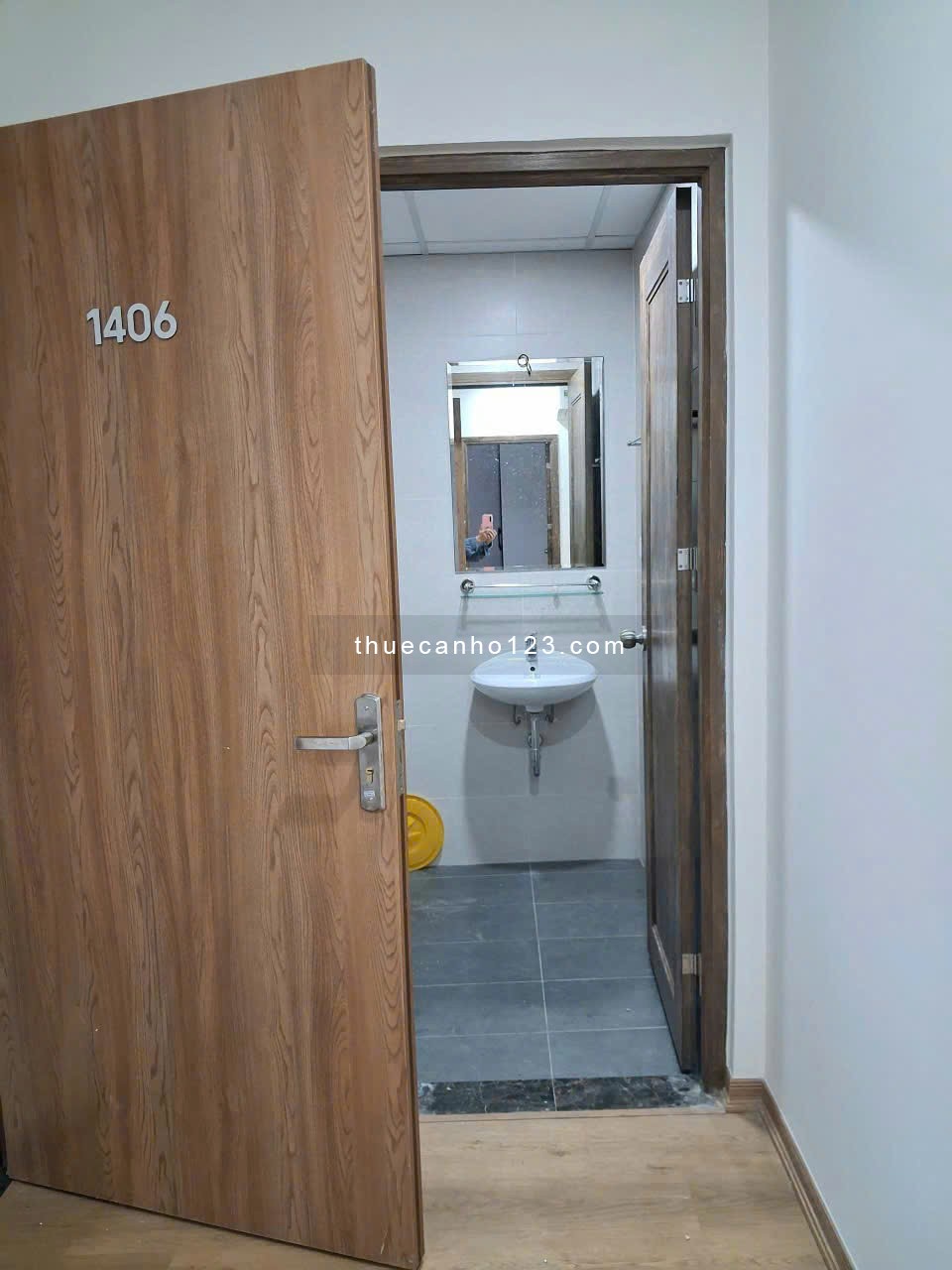 Căn hộ 3 phòng ngủ, chung cư Ori Garden