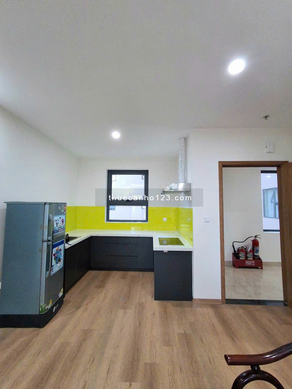 Căn hộ 3 phòng ngủ, chung cư Ori Garden