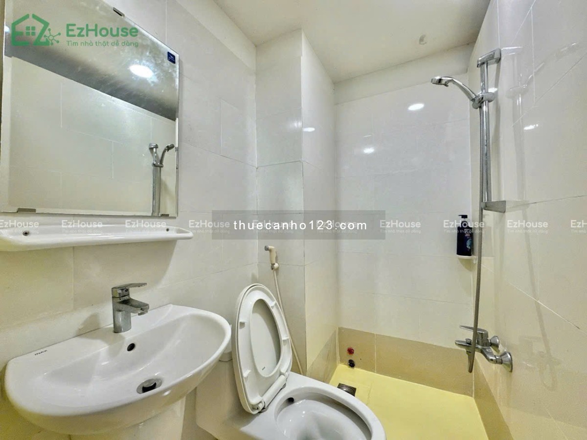 Cho thuê căn hộ mini full nội thất P12 Tân Bình