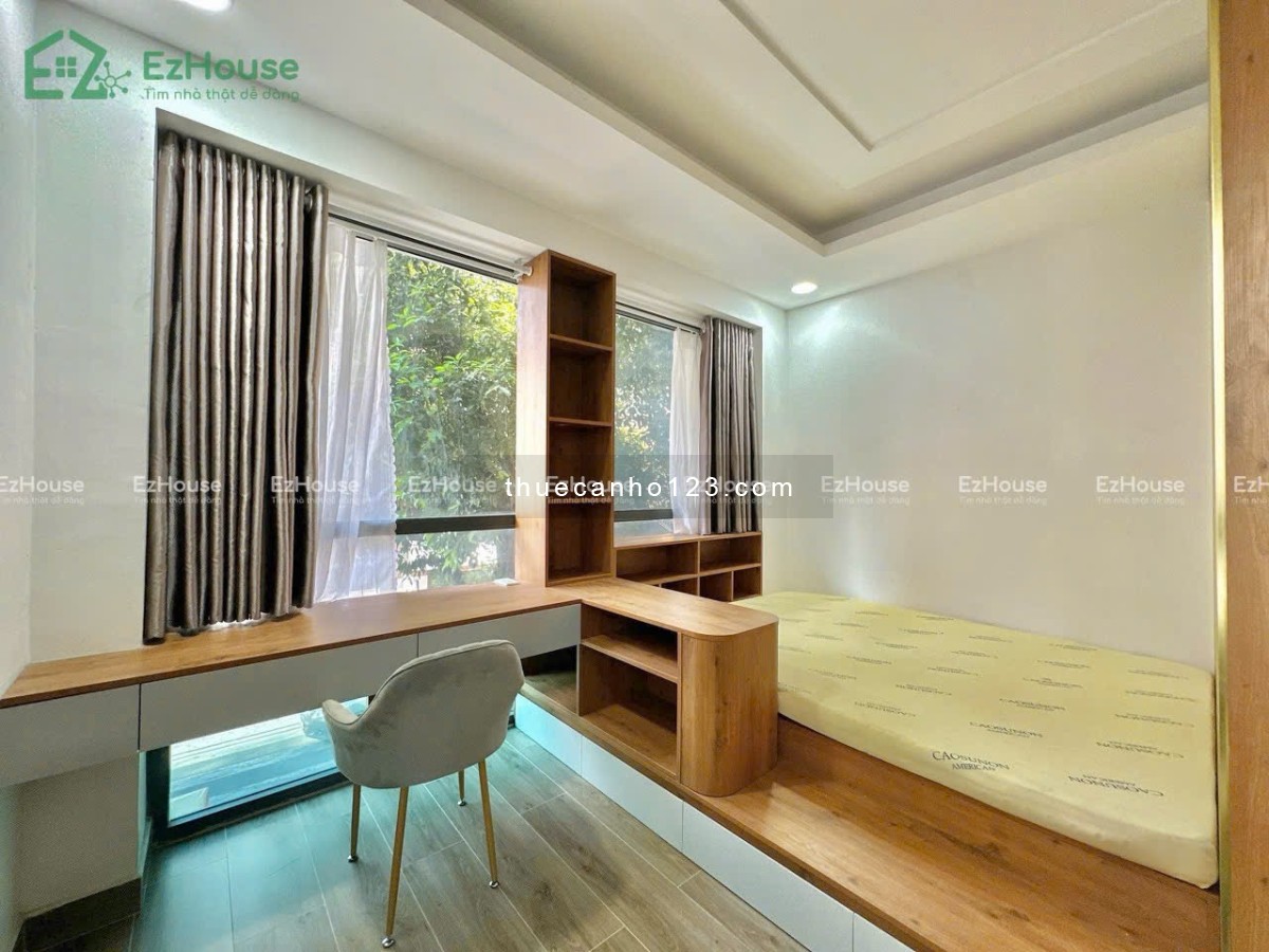 Cho thuê căn hộ mini full nội thất P12 Tân Bình