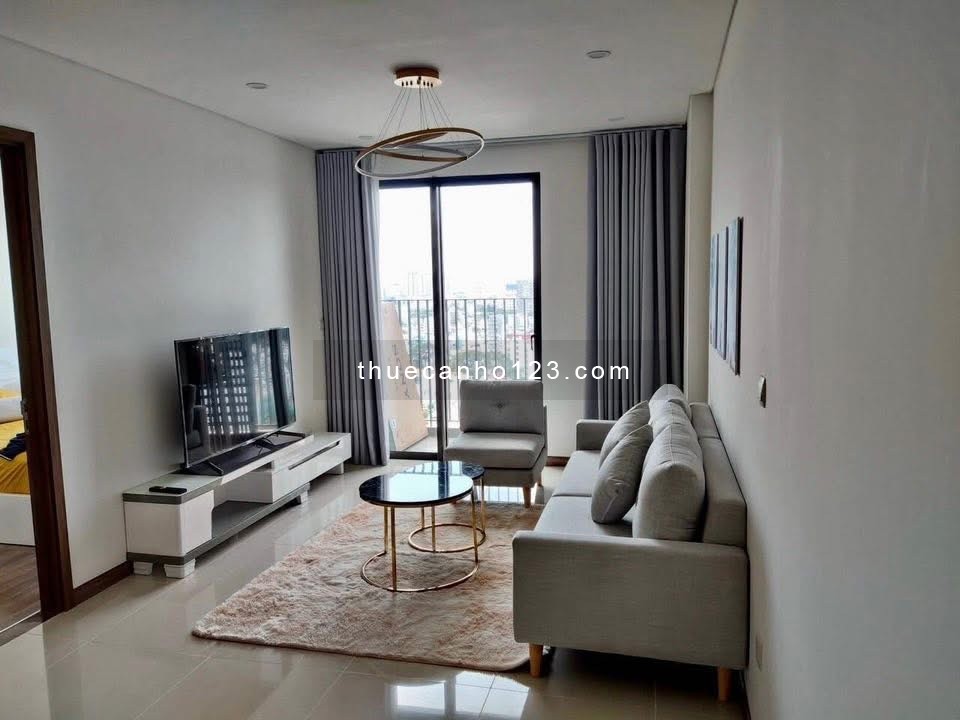 Cần cho thuê The Prince Phú Nhuận 83m2, 2pn, 2wc, Nội thất đầy đủ, Giá thuê: 20 triệu/tháng, nhà đẹp