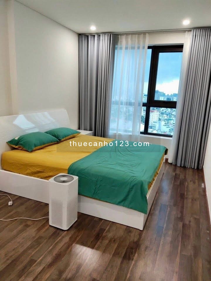 Cần cho thuê The Prince Phú Nhuận 83m2, 2pn, 2wc, Nội thất đầy đủ, Giá thuê: 20 triệu/tháng, nhà đẹp