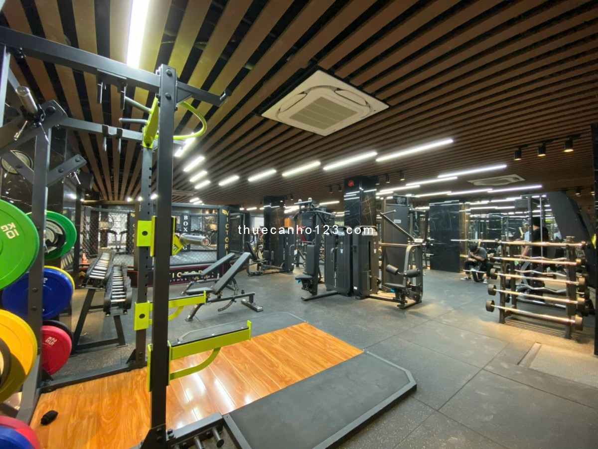 Cho thuê căn hộ 35m² – Nguyễn Gia Trí (D2), Bình Thạnh – Gần ĐH GTVT & HUTECH.