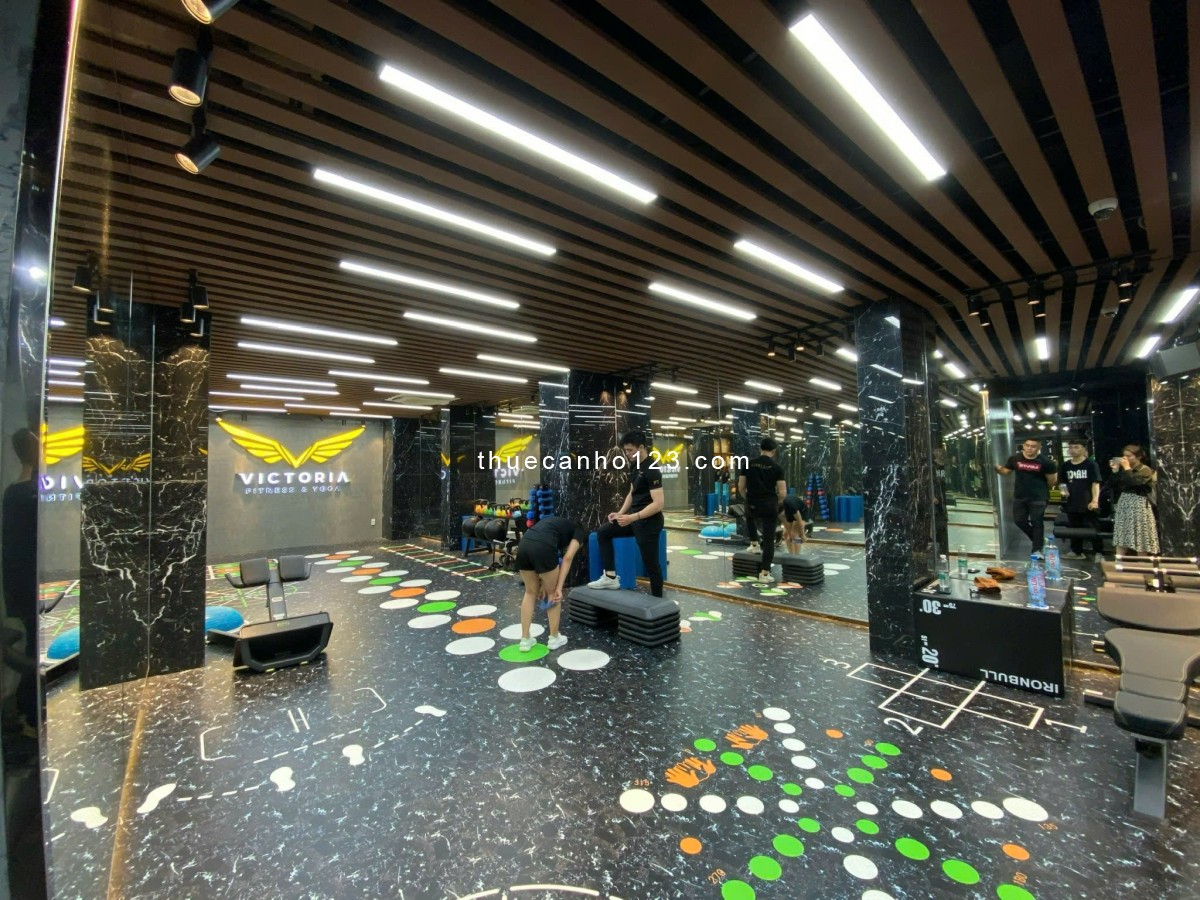 Cho thuê căn hộ 35m² – Nguyễn Gia Trí (D2), Bình Thạnh – Gần ĐH GTVT & HUTECH.