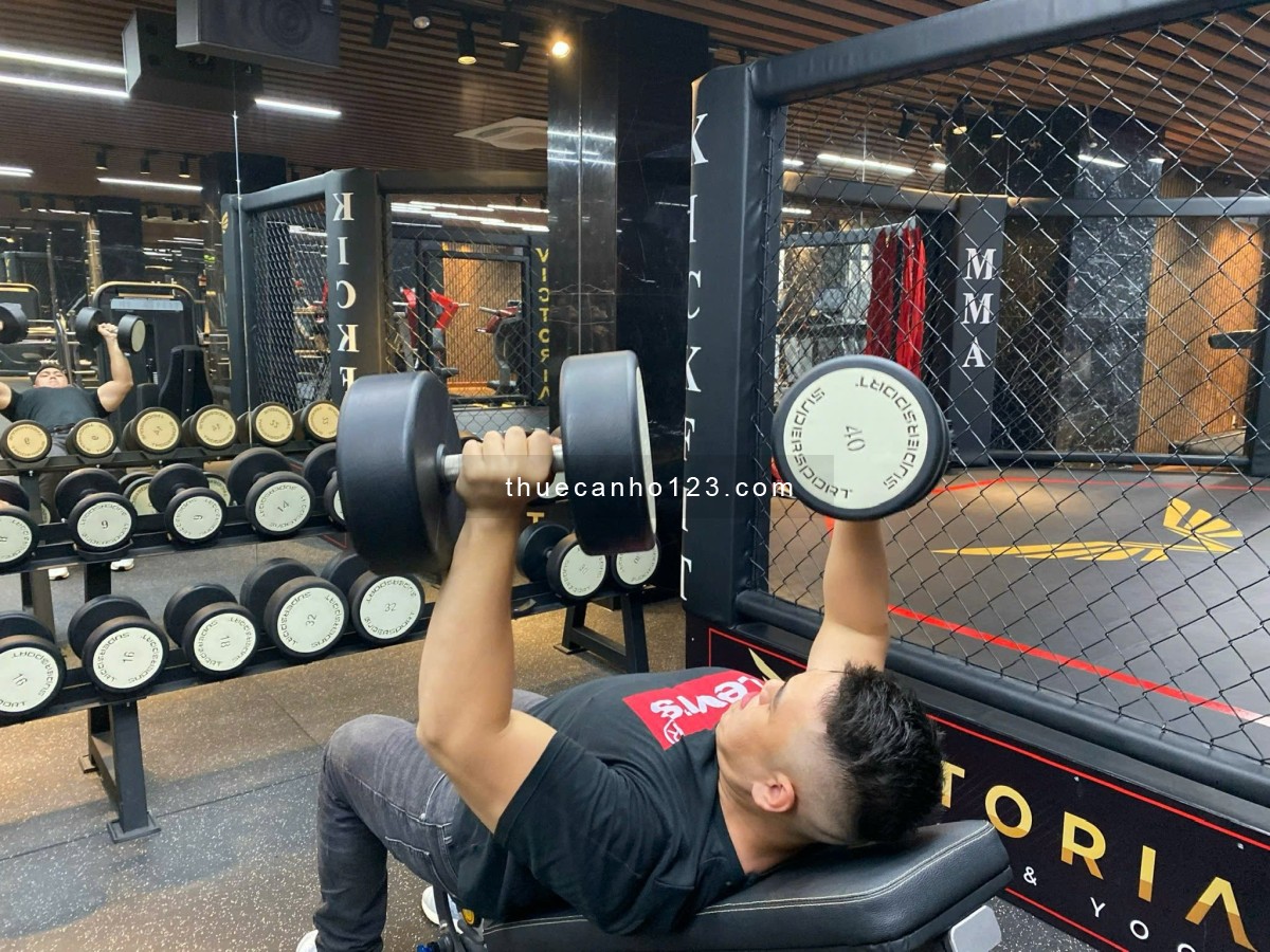 Cho thuê căn hộ 35m² – Nguyễn Gia Trí (D2), Bình Thạnh – Gần ĐH GTVT & HUTECH.