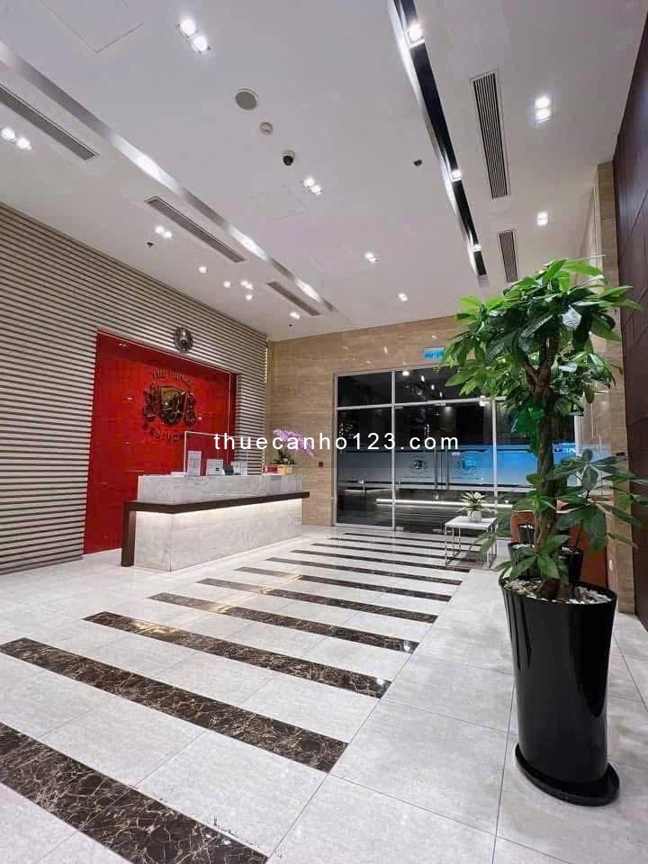 Cần cho thuê The Prince Phú Nhuận 83m2, 2pn, 2wc, Nội thất đầy đủ, Giá thuê: 20 triệu/tháng, nhà đẹp