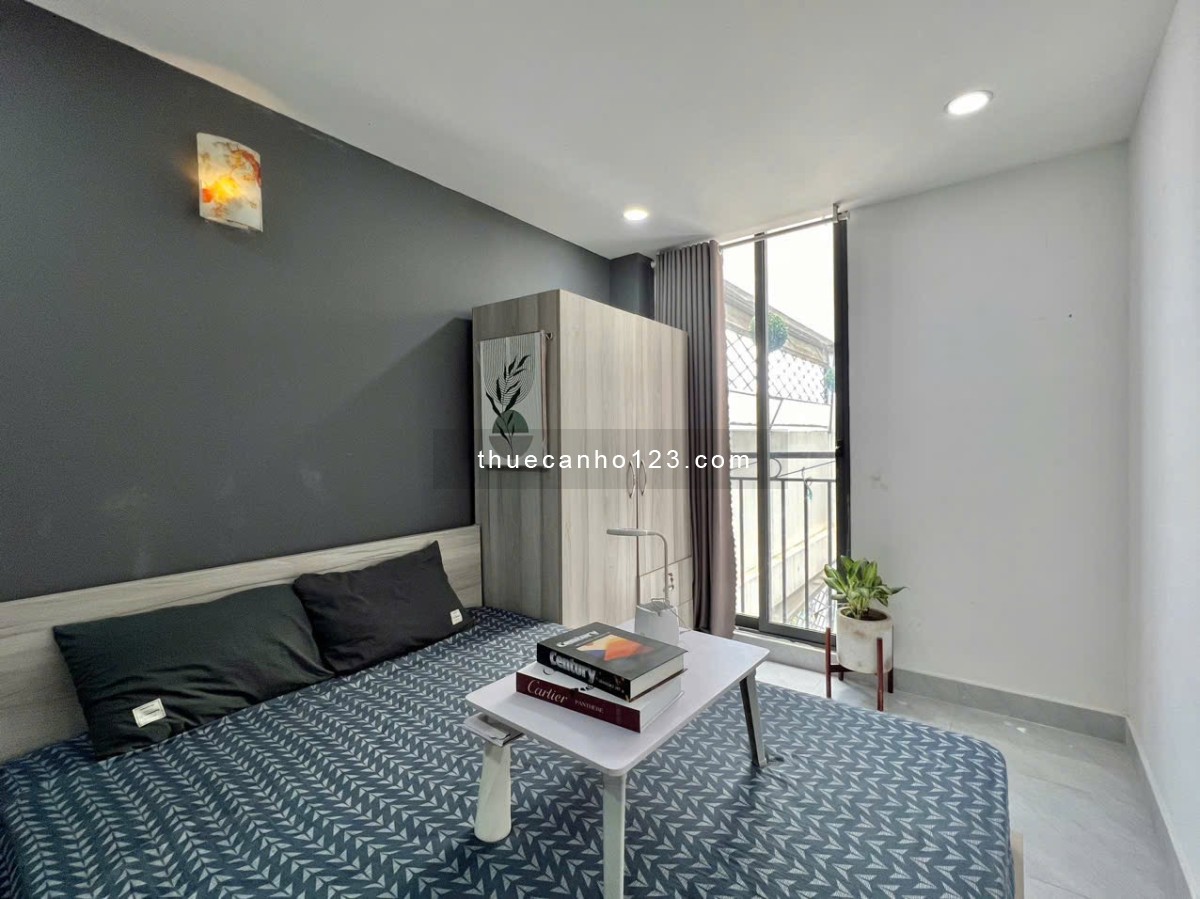 Cho Thuê Studio 30m Nguyễn Văn Đậu Bình Thạnh Gần Chợ Bà Chiểu
