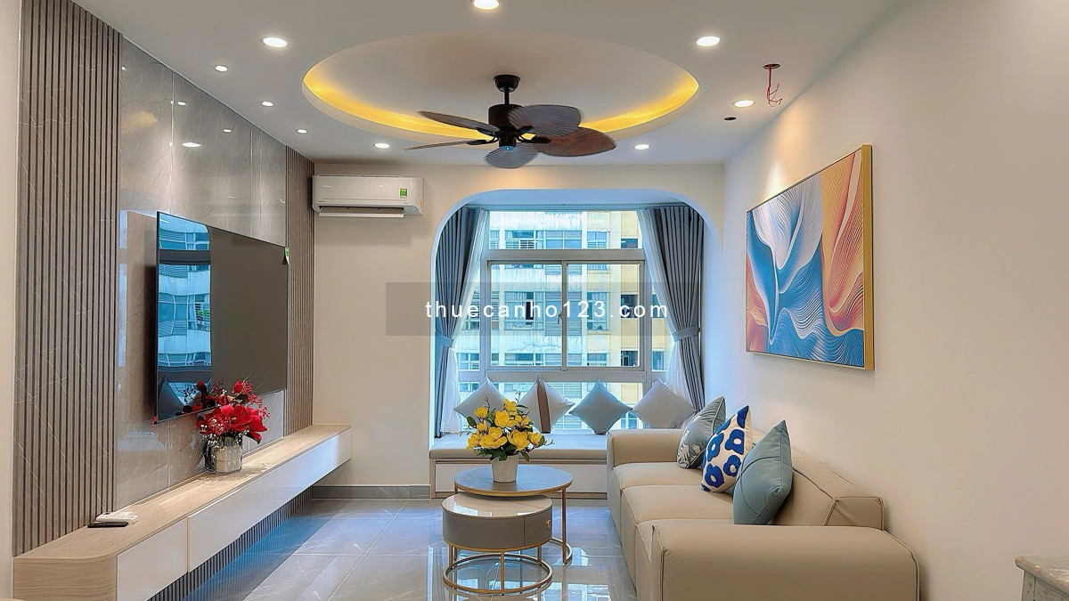 Cho thuê căn hộ từ 12trieu, 2PN , nhận tìm nhà miễn phí theo nhu cầu