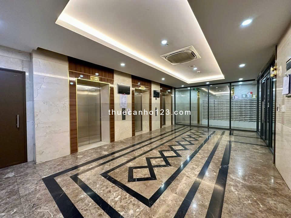 CHÍNH CHỦ! căn 2PN Full nội Thất XỊN XÒ tại Diamond Riverside Q6 (Q8 cũ)