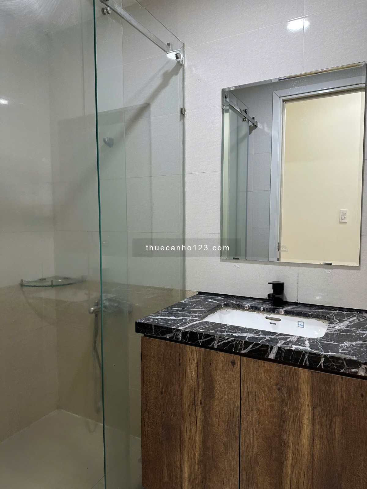 CHÍNH CHỦ! căn 2PN Full nội Thất XỊN XÒ tại Diamond Riverside Q6 (Q8 cũ)