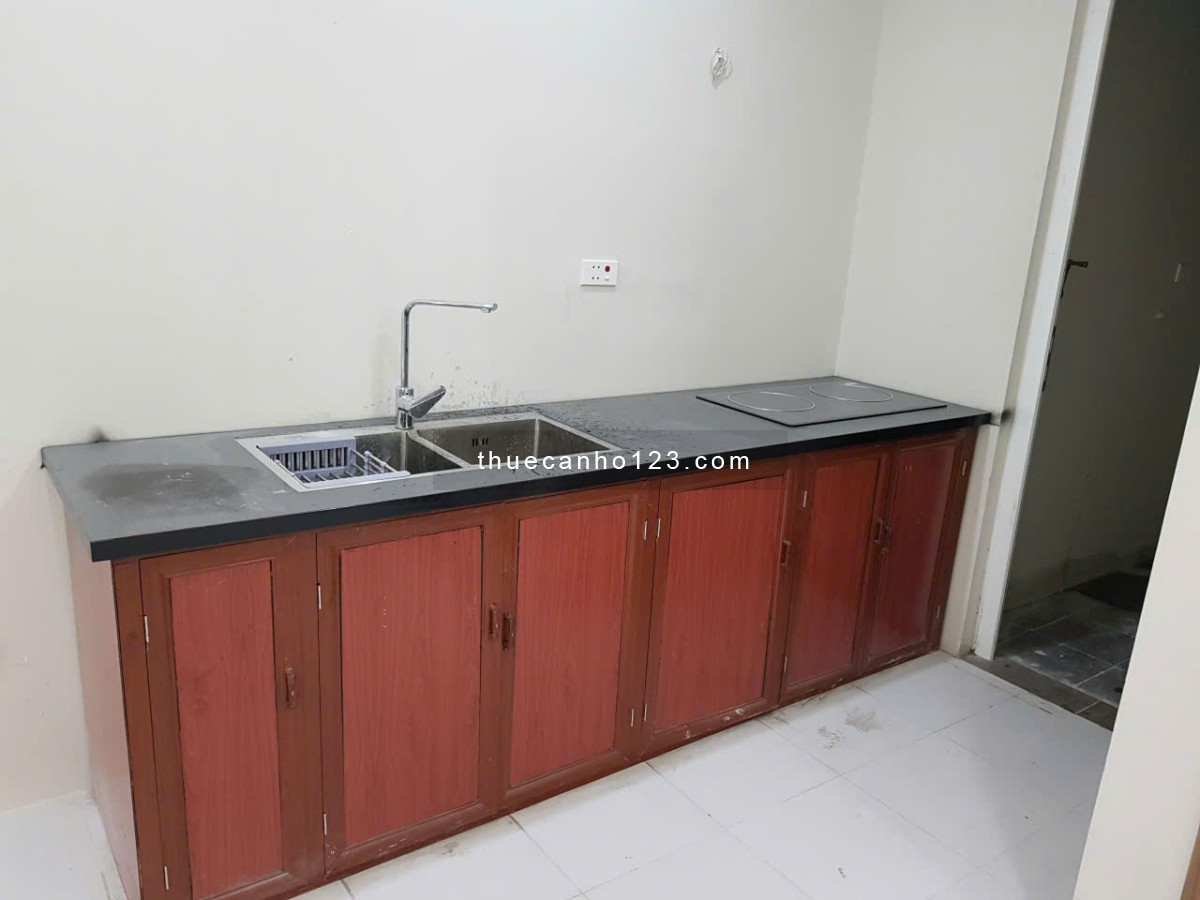 Chính chủ tôi cho thuê căn hộ THT Newcity 1PN + 1PK 44,4m2. 5 triệu/tháng