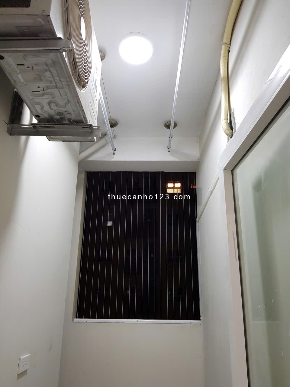 Chính chủ tôi cho thuê căn hộ THT Newcity 1PN + 1PK 44,4m2. 5 triệu/tháng