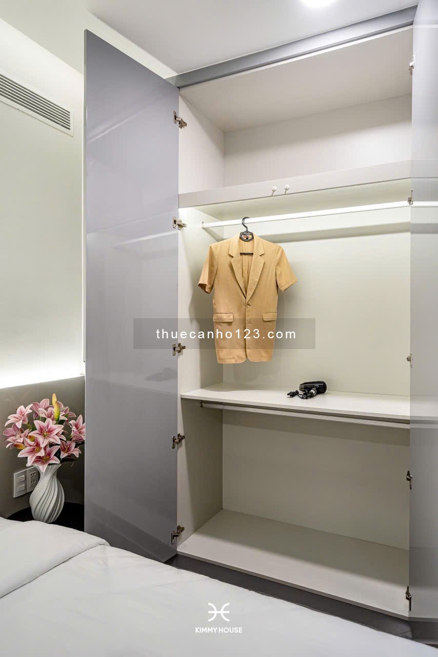 Cho thuê căn hộ 1 phòng ngủ, gần sân bay Tân Sơn Nhất, Tân Bình.