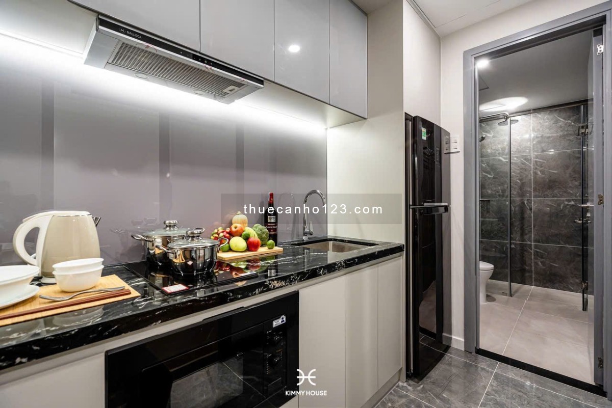 Cho thuê căn hộ 1 phòng ngủ, gần sân bay Tân Sơn Nhất, Tân Bình.