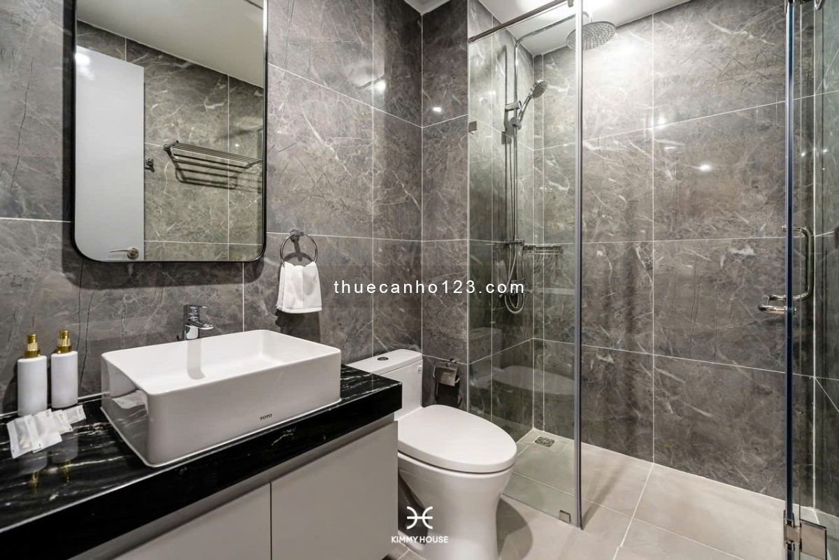 Cho thuê căn hộ 1 phòng ngủ, gần sân bay Tân Sơn Nhất, Tân Bình.