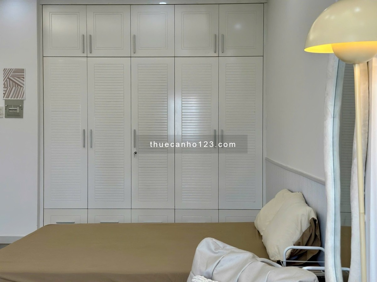 Cho thuê căn hộ – Trần Khánh Dư, Quận 1 – Full nội thất – Gần Cầu Kiệu, công viên Lê Văn Tám.