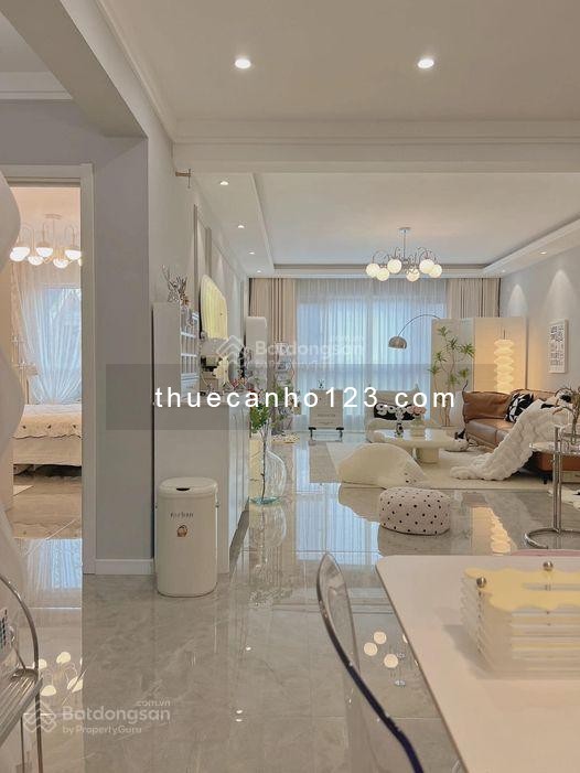 Sunrise City View, Nguyễn Hữu Thọ cho thuê Officetel 40m², đầy đủ tiện nghi