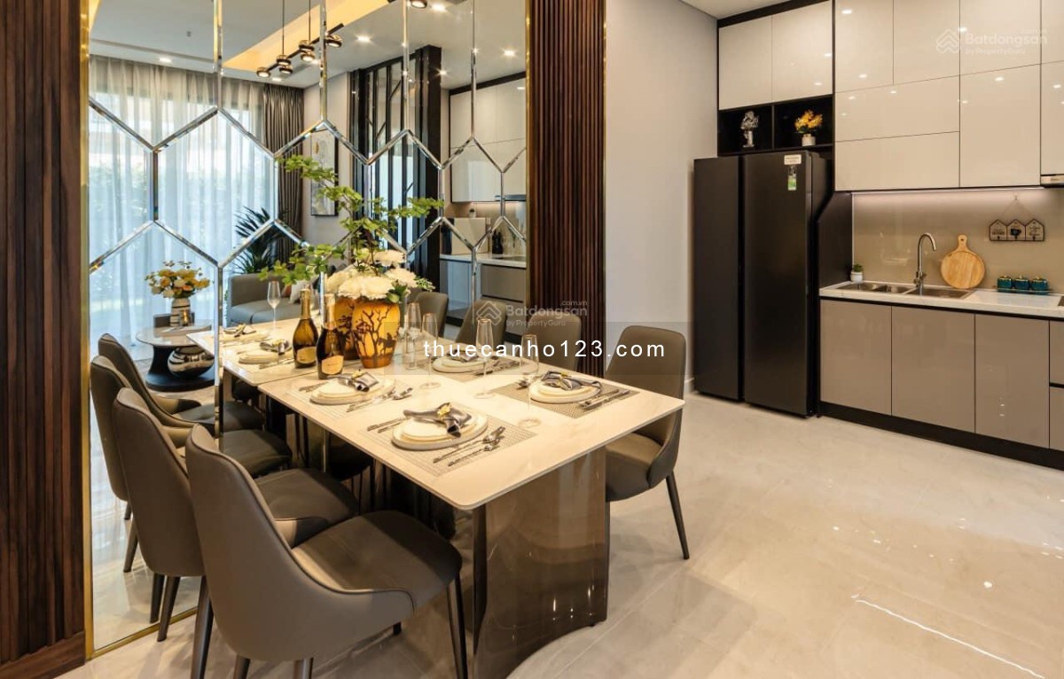 Chính chủ cần cho thuê gấp căn hộ 72m², 2 phòng ngủ Terra Royal quận 3.