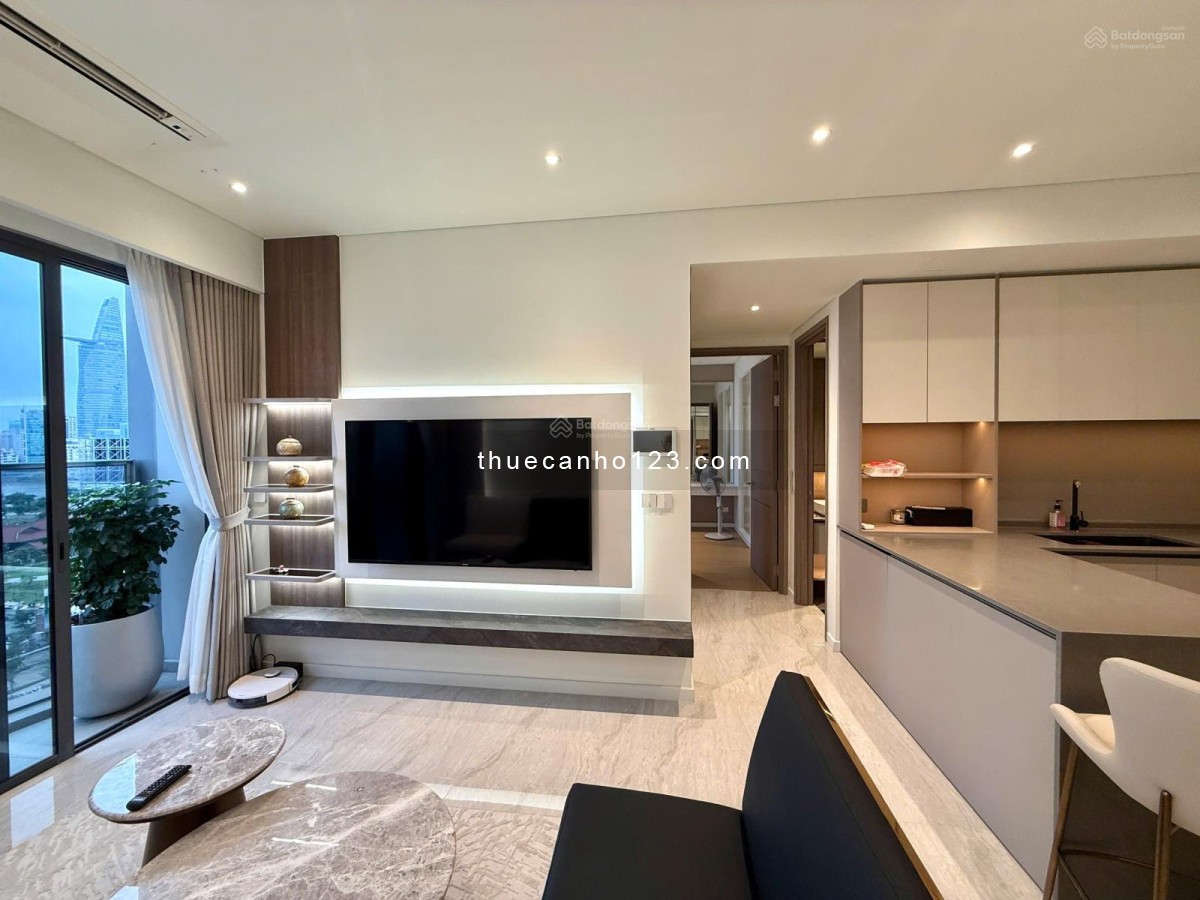 The Opera: Cho thuê căn hộ 2PN - Full nội thất đẹp - Giá 48 triệu