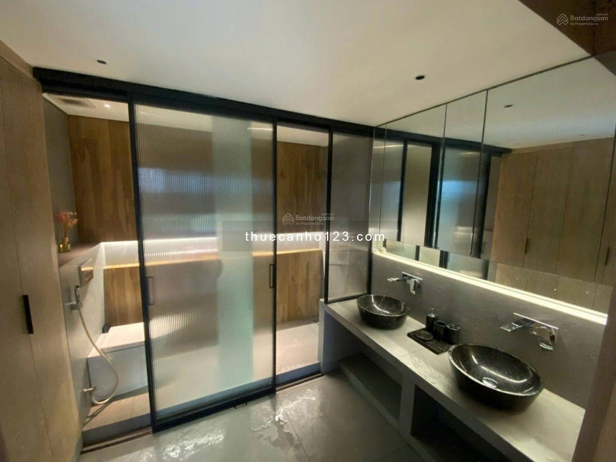 CC Palm Heights cho thuê 4PN và 3WC, view sông cực chill