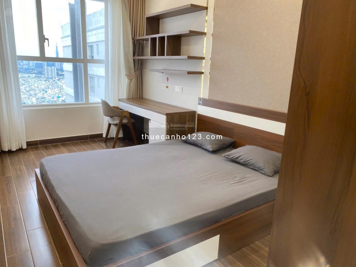 Căn hộ chung cư cho thuê tại Sunrise City, tọa lạc ở Nguyễn Hữu Thọ, p Tân Hưng, Q7